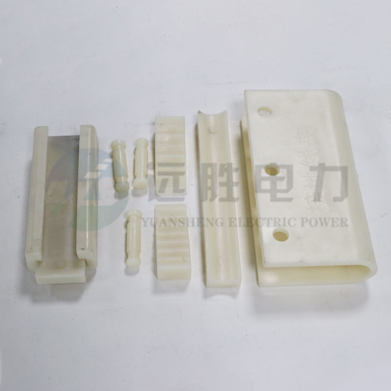 石墨线夹具3